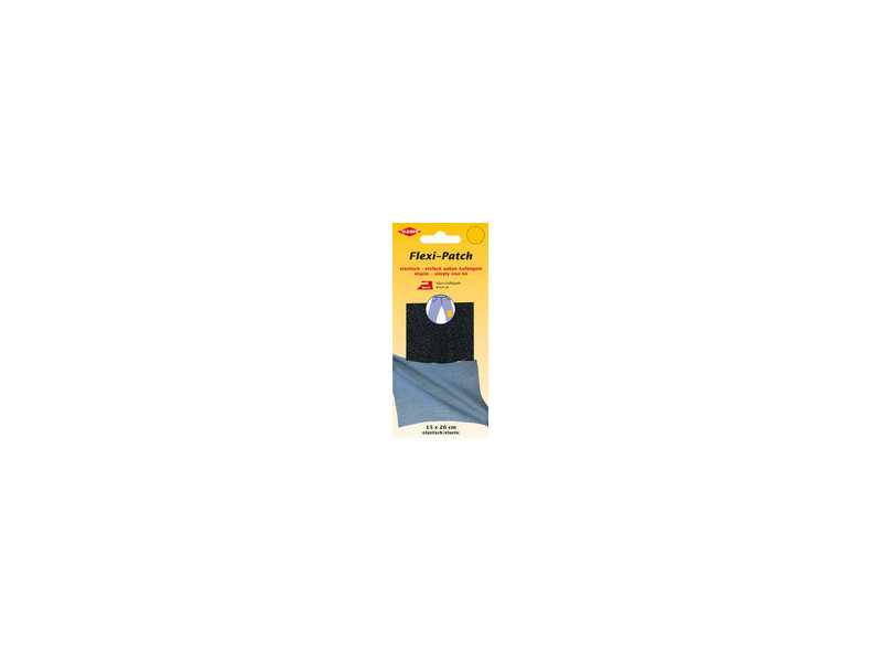 KLEIBER Patch thermocollant, repassage extérieur, olive