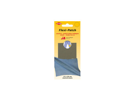KLEIBER Patch thermocollant, repassage extérieur, olive