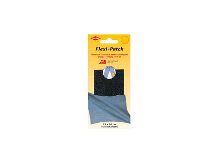 KLEIBER Patch thermocollant, repassage extérieur, bleu