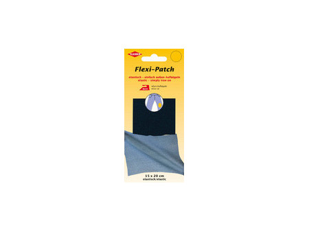KLEIBER Patch thermocollant, repassage extérieur, bleu