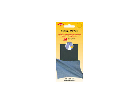 KLEIBER Patch thermocollant, repassage extérieur, bleu