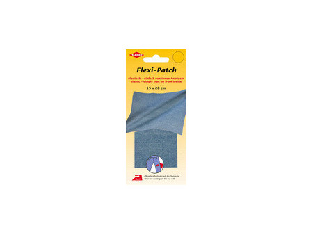 KLEIBER Patch thermocollant, repassage intérieur, jean