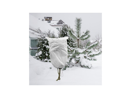 Bradas Couverture de protection hivernale, 450 mm, set de 3