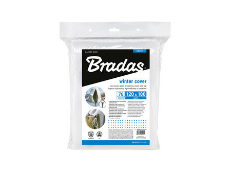 Bradas Couverture de protection hivernale, 760 mm