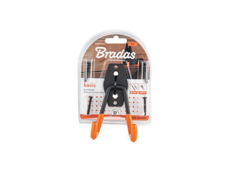 Bradas Porte-outils, droit, longueur: 190 mm