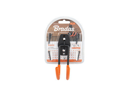 Bradas Porte-outils, cintré, longueur: 70 mm
