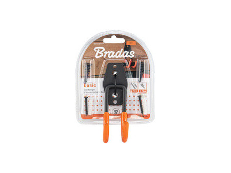 Bradas Porte-outils, cintré, longueur: 70 mm