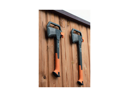 Bradas Hache, manche nylon, longueur: 450, 1.000 g