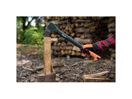 Bradas Merlin, manche nylon, longueur: 762 mm, 1.800 g