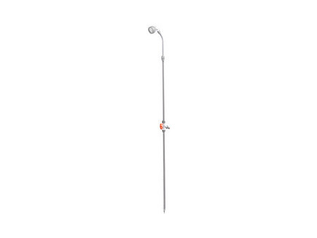 Bradas Douche de jardin avec piquet, 1.750 - 2.300 mm