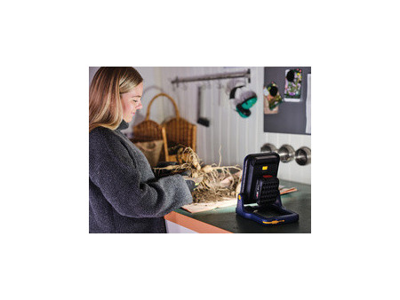 RAPID Projecteur de travail LED BWL2400, bleu/noir