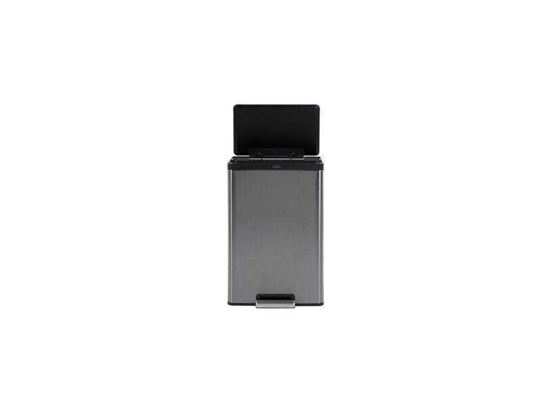 Rubbermaid Collecteur à pédale Elite Step-On, 45 litres