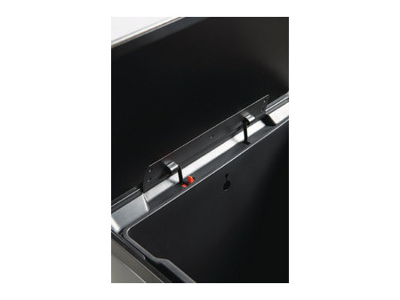 Rubbermaid Collecteur à pédale Elite Step-On, 45 litres