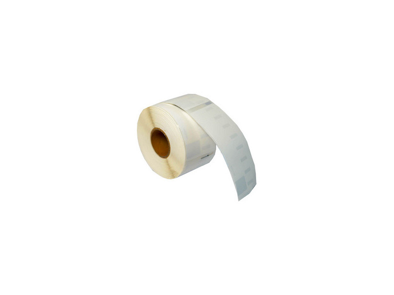 rillprint Étiquettes en rouleau, PP, 89 x 36 mm, blanc