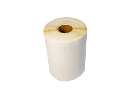 rillprint Étiquettes en rouleau Zebra, PP, 102x152 mm, blanc