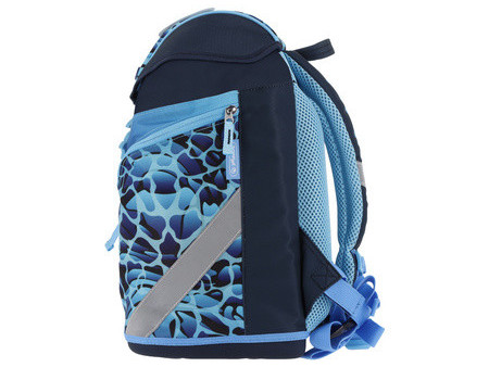 herlitz Sac à dos SoftLight Plus 'Ocean Breeze'