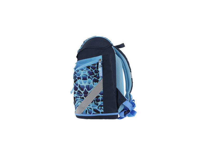 herlitz Sac à dos SoftLight Plus 'Ocean Breeze'