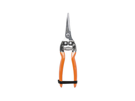 Bradas Sécateur bypass V-SERIES, lame inox droite, orange