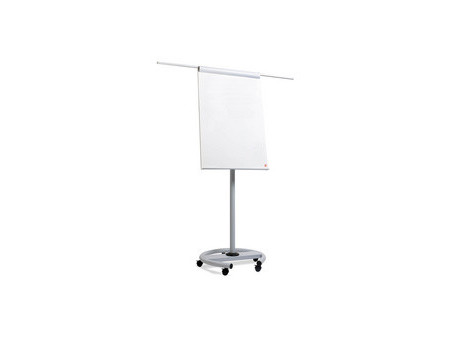 magnetoplan Tenon porte-papier pour chevalet de conférence