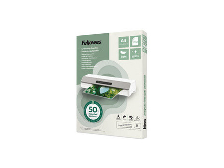 Fellowes Pochette de plastification, A4, 160 microns