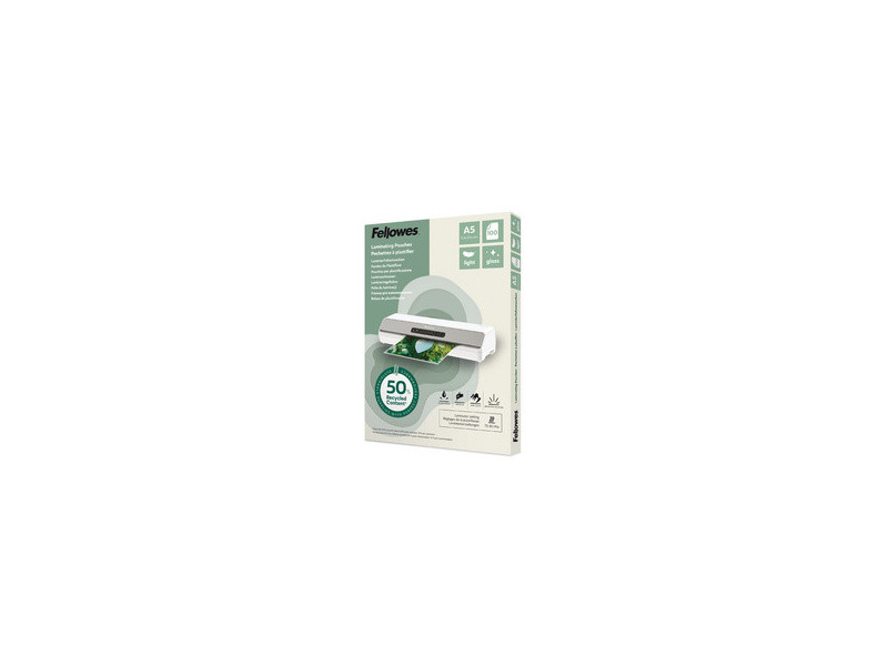 Fellowes Pochette de plastification, A6, 160 microns