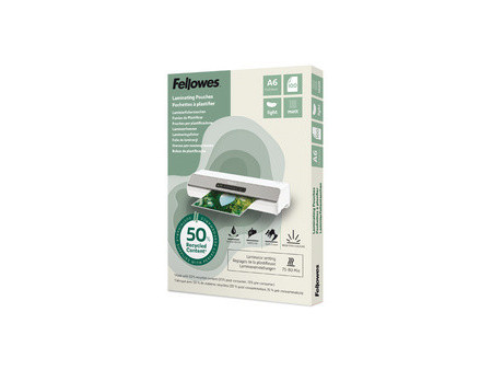 Fellowes Pochette de plastification, A4, 160 microns