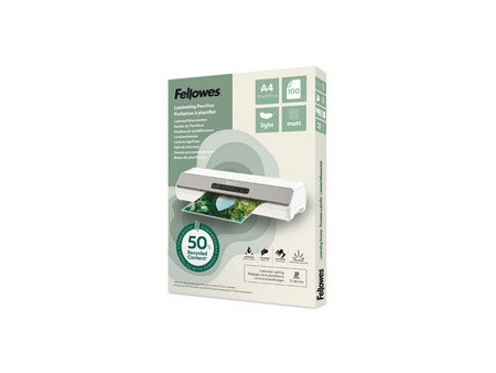 Fellowes Pochette de plastification, A4, 160 microns
