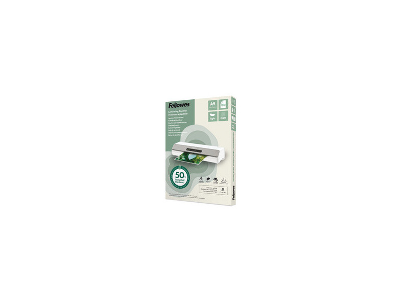 Fellowes Pochette de plastification, A6, 160 microns