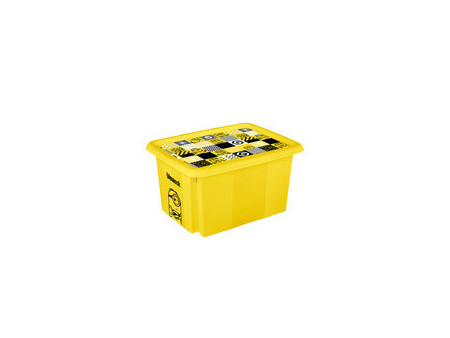 keeeper Boîte de rangement 'karolina minions mosaic', 30 L