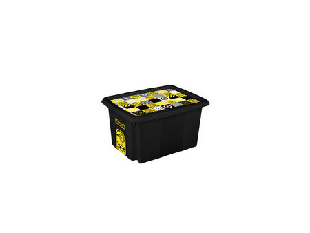 keeeper Boîte de rangement 'karolina minions mosaic', 45 L
