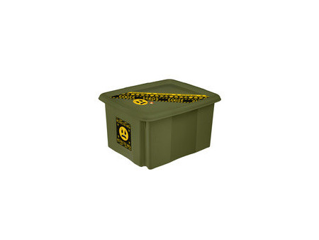 keeeper Boîte de rangement 'karolina emoji danger', 30 L