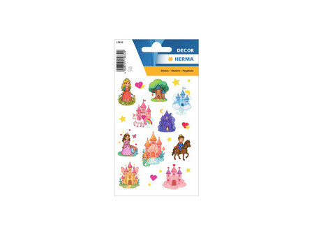 HERMA Stickers DECOR Abeilles, papier