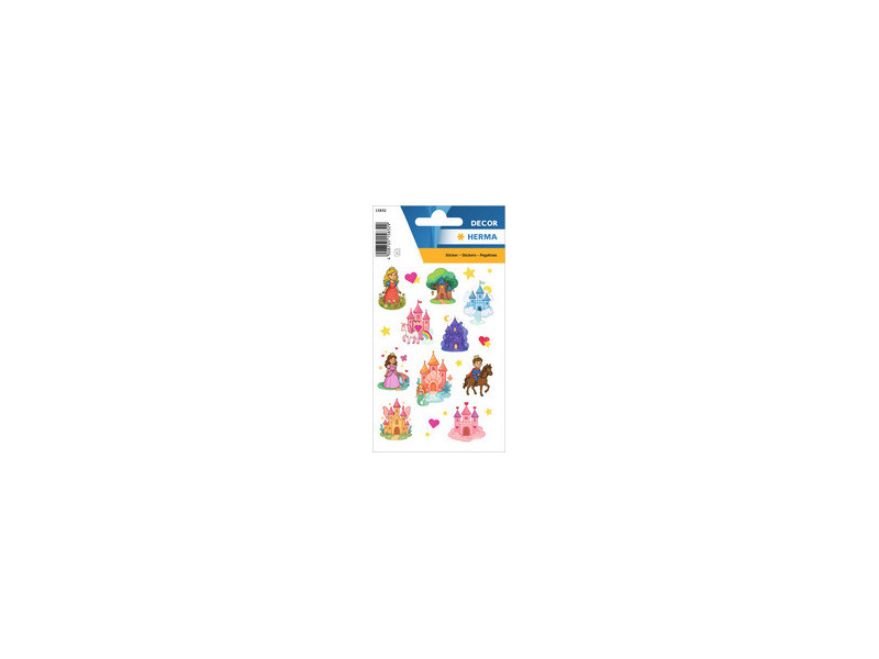 HERMA Stickers DECOR Abeilles, papier