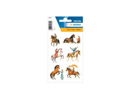 HERMA Stickers DECOR Abeilles, papier