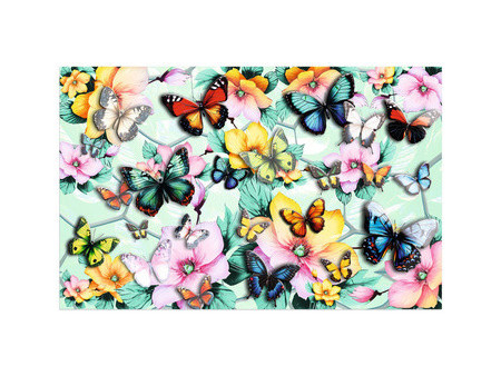 HERMA Sous-main 'Papillons', (L)550 x (H)350 mm