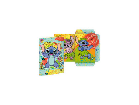 RNK Verlag Carton à dessin 'Disney Vaiana', A3