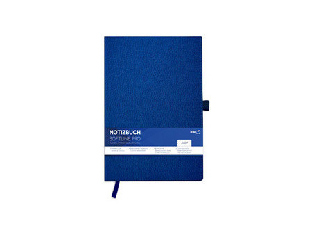 RNK Verlag Cahier Premium 'Softline Pro', quadrillé, A4