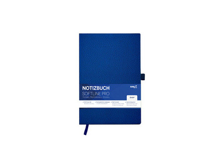 RNK Verlag Cahier Premium 'Softline Pro', ligné, A5