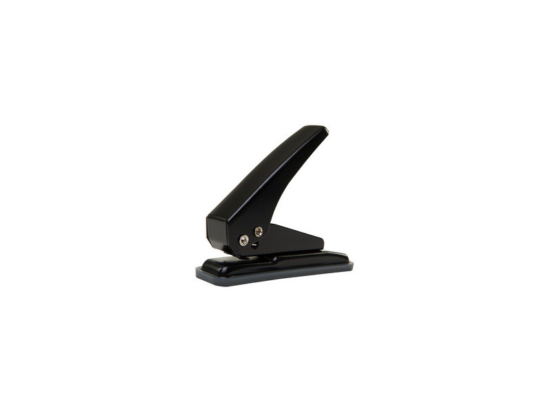 pavo Perforateur 1 trou, capacité: 20 feuilles, noir