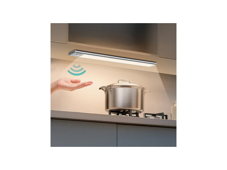 LogiLink Lampe sous-meuble LED, 300 mm, capteur de mouvement