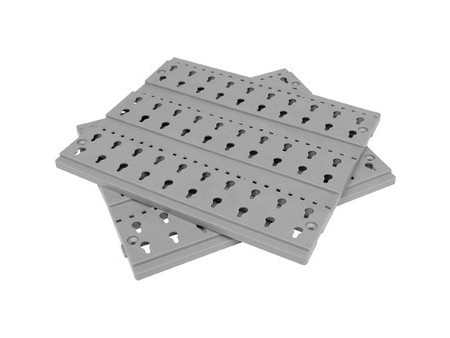 BRÜDER MANNESMANN Rangement pour outils & petites pièces
