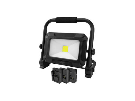 ANSMANN Projecteur de travail LED FL50 pour batteries 18V