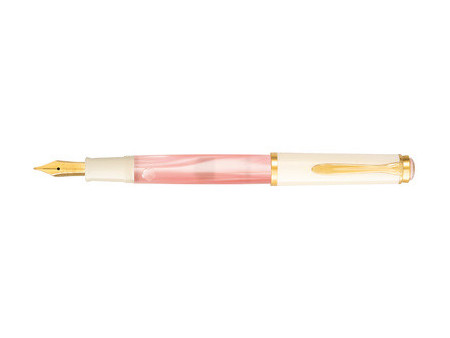 Pelikan Stylo plume M 200 Cherry Blossom, plume B