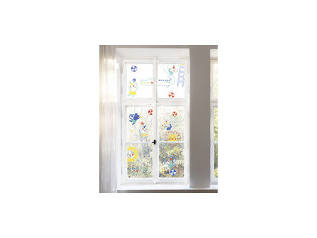 folia Marqueur craie GOLDEN HOURS, set de 5