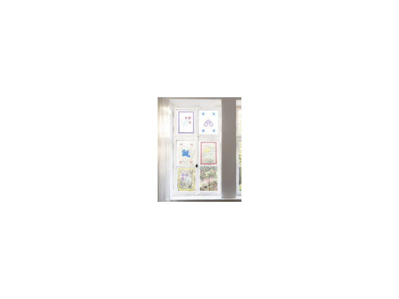 folia Marqueur craie PASTEL, set de 5