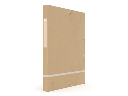 Oxford Chemise kangourou Touareg, A4+, dos: 25 mm, beige