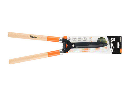 Bradas Cisaille taille-haie V-SERIES WOOD, lame 200 mm