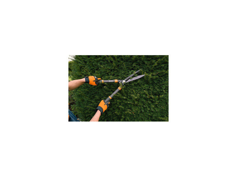 Bradas Cisaille taille-haie en alu V-SERIES, lame 200 mm