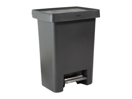 Rubbermaid Poubelle à pédale Premier Series, 71 litres