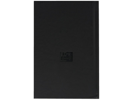 Oxford Cahier de croquis couverture rigide, A6, 96 feuilles